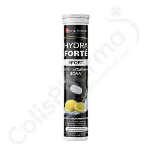 Hydra Forté Sport - 24 comprimés effervescents