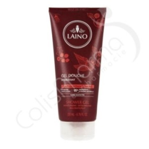 Laino Shampoing Douche Pulpe Fruits Rouges - 200 ml