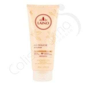 Laino Shampoing Douche Pulpe Pèche - 200 ml