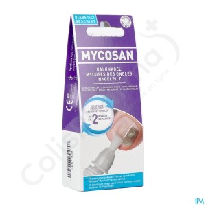 Mycosan Traitement Mycose Ongles - Kit 5 ml