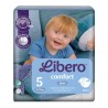 Libero Comfort 5 - 11-17 kg - 32 babyluiers