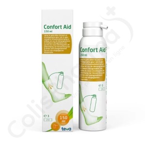 Confort Aid Spray Poudre - 150 ml