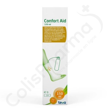 Confort Aid Spray Poudre - 150 ml