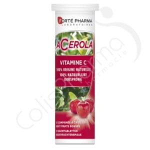 Forté Pharma Acerola - 12 tabletten