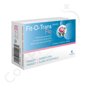 Fit-O-Trans Nutritic - 54 comprimés