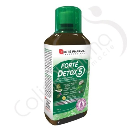 Forté Détox - 500 ml