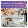 Symbiosys Alflorex+ Dual Action - 30 gélules
