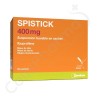 Spistick 400 mg - 20 sachets
