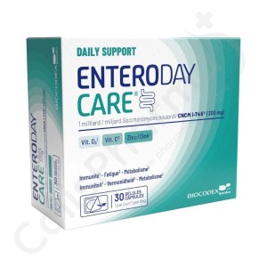 Enteroday Care - 30 capsules