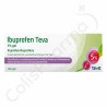 Ibuprofen Teva 5% Gel Tube - 100 g