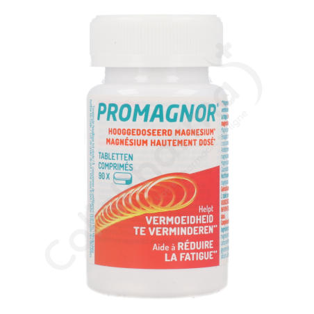 Promagnor 450 mg - 90 tabletten