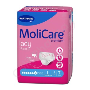 Molicare Lady Pants 7 Druppels Large - 7 pants