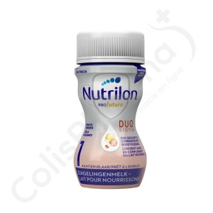 Nutrilon 1 - Lait Nourrisson 70 ml