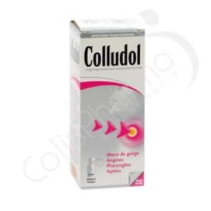 Colludol 1 mg/2 mg - Spray 30 ml