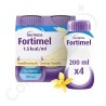 Fortimel 1.5 kcal Vanille - 4x200 ml