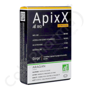 ApixX - 24 pastilles