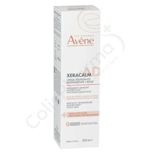 Avène XeraCalm A.D Crème Relipiderend - 200 ml