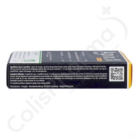 ApixX - 24 tabletten