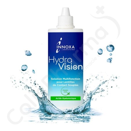 Innoxa Hydra Vision Solution Lentilles - 360 ml