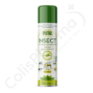 Pistal Insect Spray Citronnelle - 150 ml
