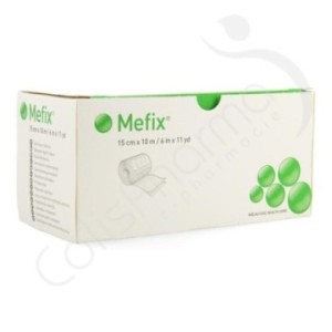 Mefix Fixation Adhésive 15 cm x 10 m - 1 pièce