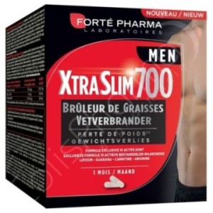 XtraSlim 700 Men - 120 capsules