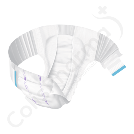 Molicare Slip 8 Druppels Junior - XS / SMALL - 15 kleefluiers