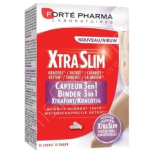 XtraSlim Binder 3-in-1 - 60 capsules