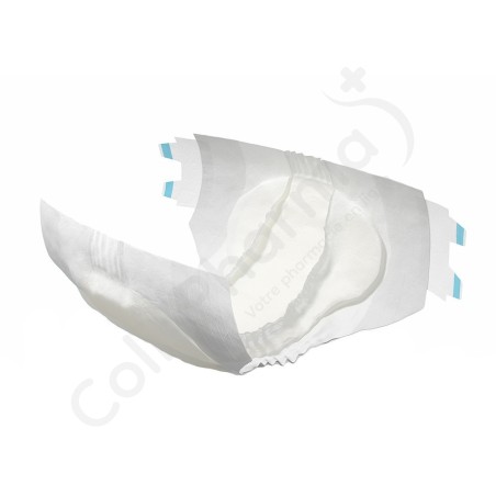 Molicare Slip 8 Druppels + Size - XXL / XXXL - 15 kleefluiers