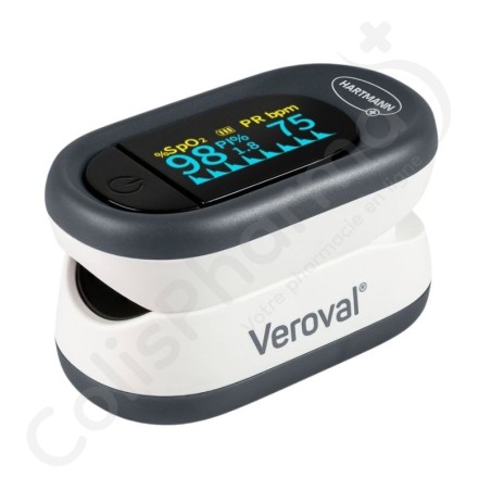 Veroval Oxymètre Pouls - 1 pièce