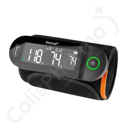 Veroval Fusion Bloeddrukmeter Arm - 1 stuk