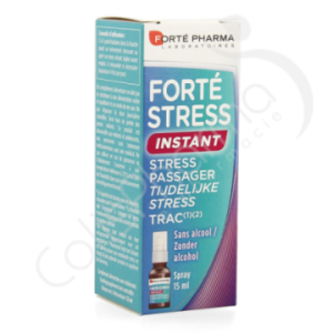 Forté Pharma FortéStress Instant - 15 ml