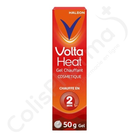 VoltaHeat Verwarming Gel - Tube 50 g
