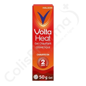 VoltaHeat Gel Chauffant - Tube 50 g