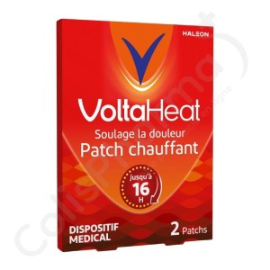 VoltaHeat Patch Chauffant - 2 patchs