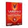 VoltaHeat Warmtepleister - 2 pleisters