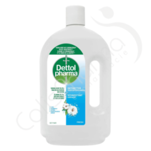 Dettolpharma Fresh - 1 liter
