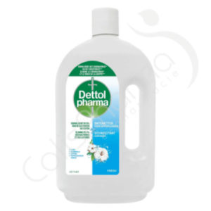 Dettolpharma Fresh - 1 litre