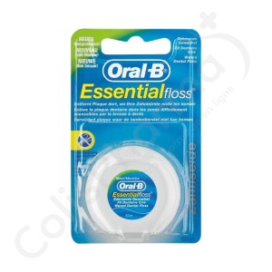 Oral-B Essential Floss Tandfloss - 50 m