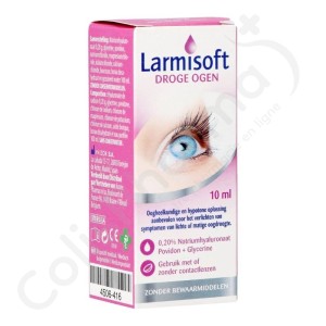 Larmisoft Yeux Secs - 10 ml