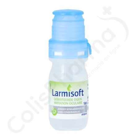 Larmisoft Irritation Oculaire - 10 ml
