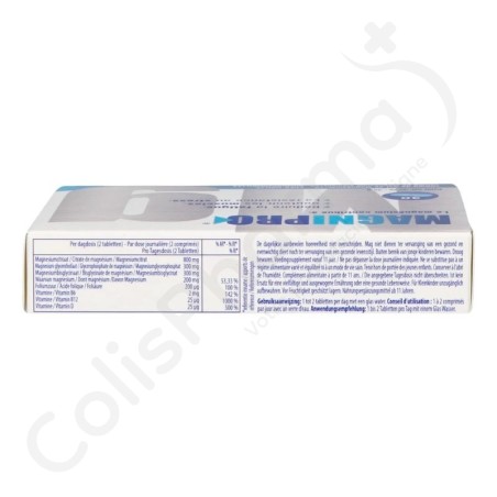 Magnipro - 30 tabletten