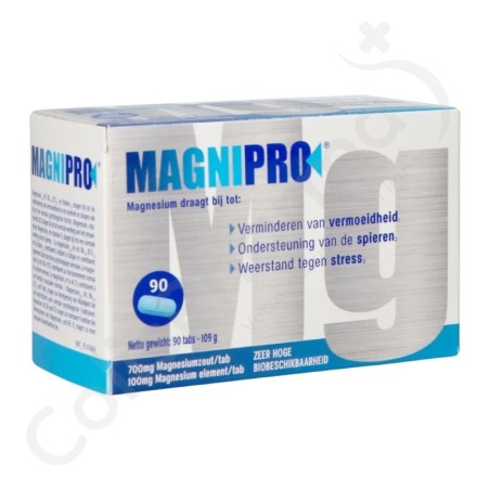 Magnipro - 90 comprimés