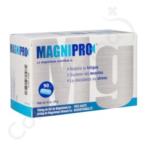 Magnipro - 90 comprimés