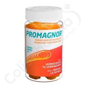 Promagnor 150 mg - 40 gommes