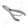 Pharmex Nagelknipper + Veer 10 cm - 1 stuk