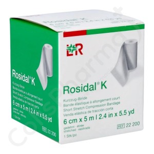 Rosidal K 6 cm x 5 m - 1 pièce