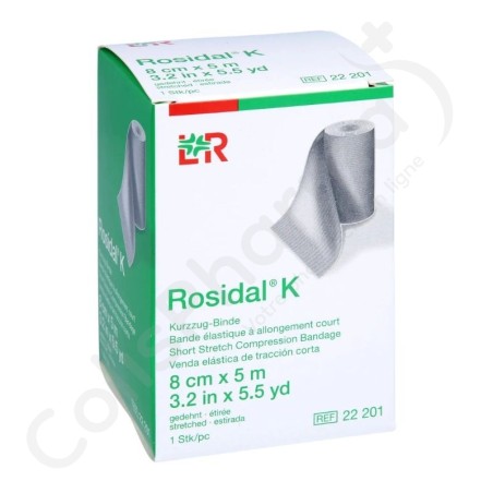 Rosidal K 8 cm × 5 m – 1 stuk