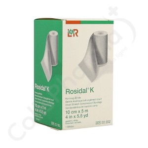 Rosidal K 10 cm x 5 m - 1 pièce