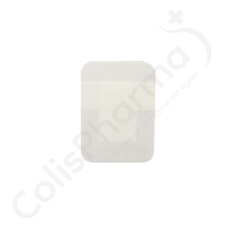Curapor 7 cm x 5 cm - 5 pansements chirurgicaux
